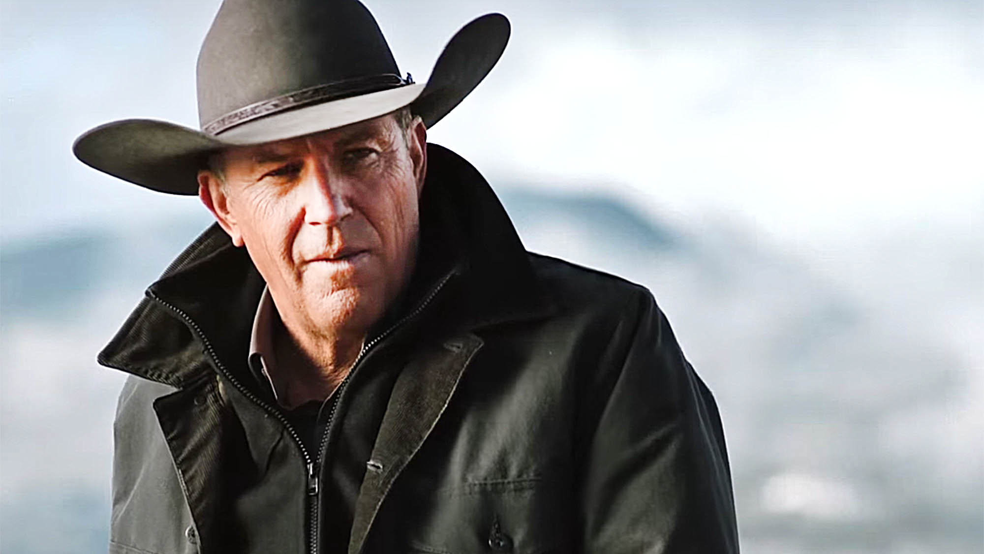 Yellowstone: Kommt Matthew McConaughey für Kevin Costner nach Staffel 5?