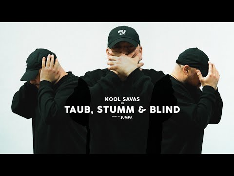 „Para – Wir sind King“: Musikvideo zum Song „Taub, Stumm & Blind“ (ft. Kool Savas)
