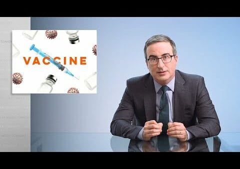 Last Week Tonight with John Oliver: Covid Vaccines