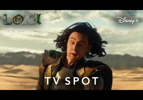 Marvel’s Loki: Neuer, witziger TV-Spot