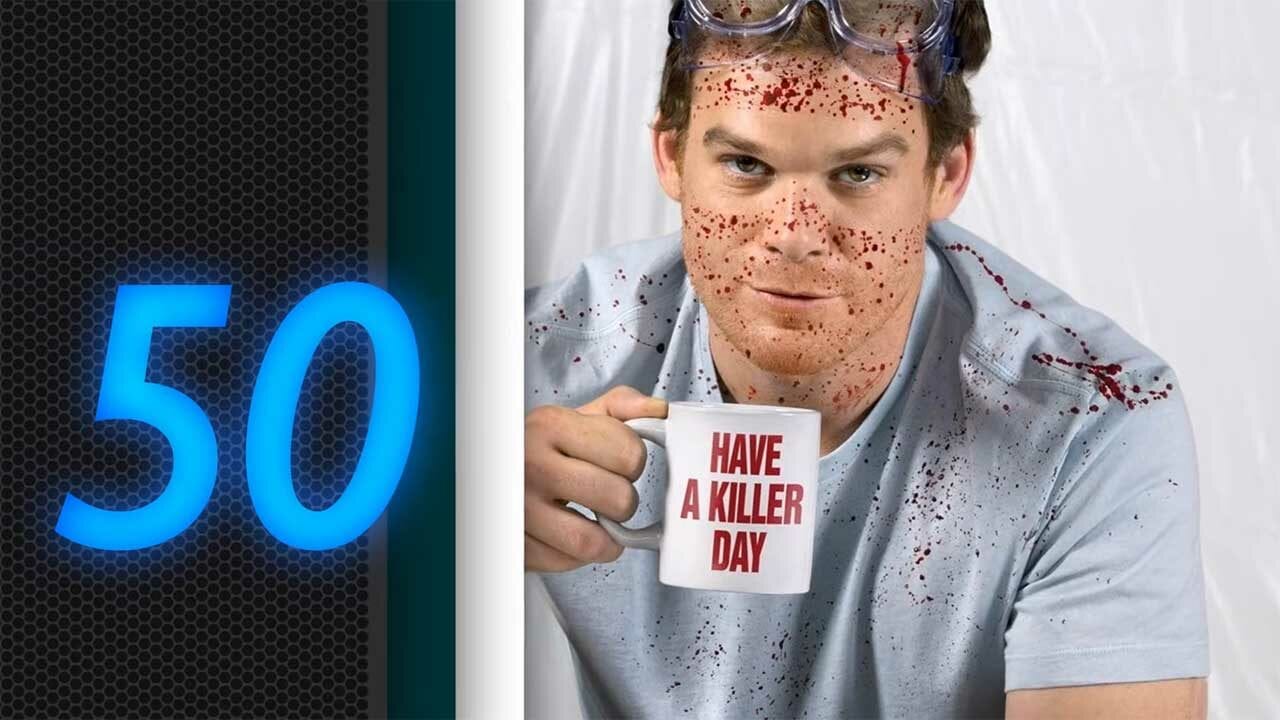 Unnützes Wissen: 50 skurrile Fakten zur Serie „DEXTER“