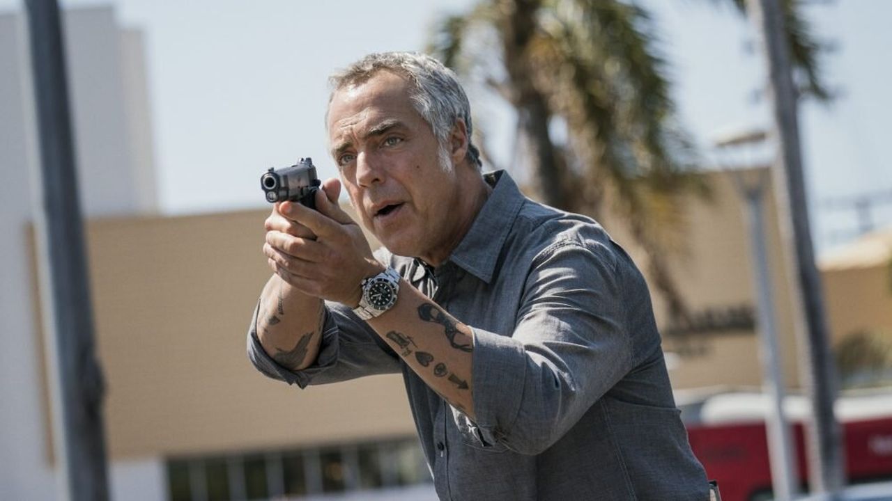 Bosch: Teaser zur 7. Staffel