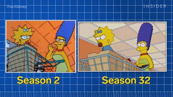 Die-Simpsons-evolution