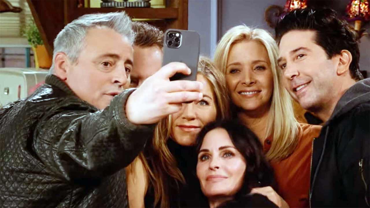 „Friends: The Reunion“-Special auf Sky Ticket anschauen (Teaser)