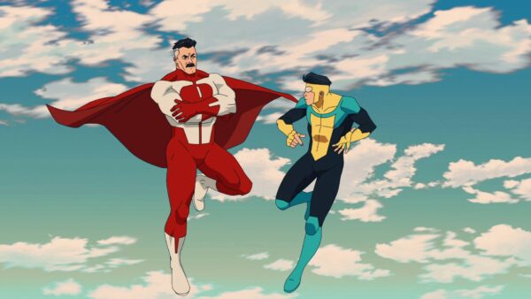 Invincible Omni-Man