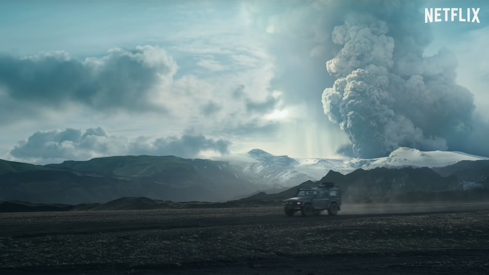 KATLA: Offizieller Trailer zu Netflix‘ Island-Serie ist da