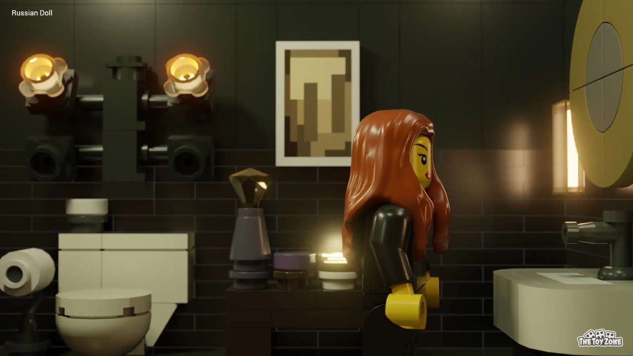Matrjoschka-Lego