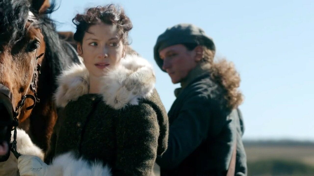 Outlander: Top 10-Szenen zum Lachen