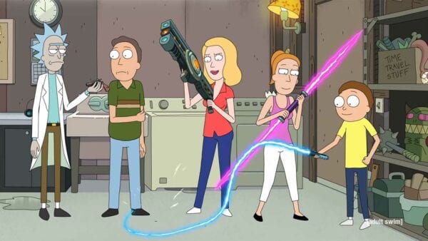 Rick and Morty: Neuer Trailer zur 5. Staffel