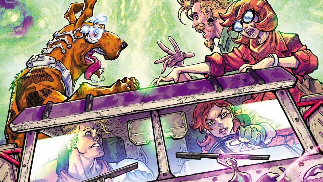 Scooby Apocalypse