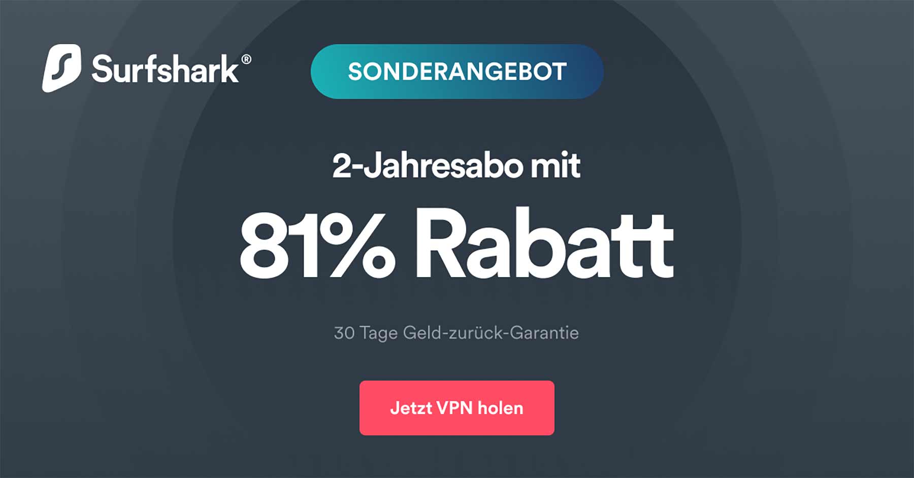 Surfshark-angebot