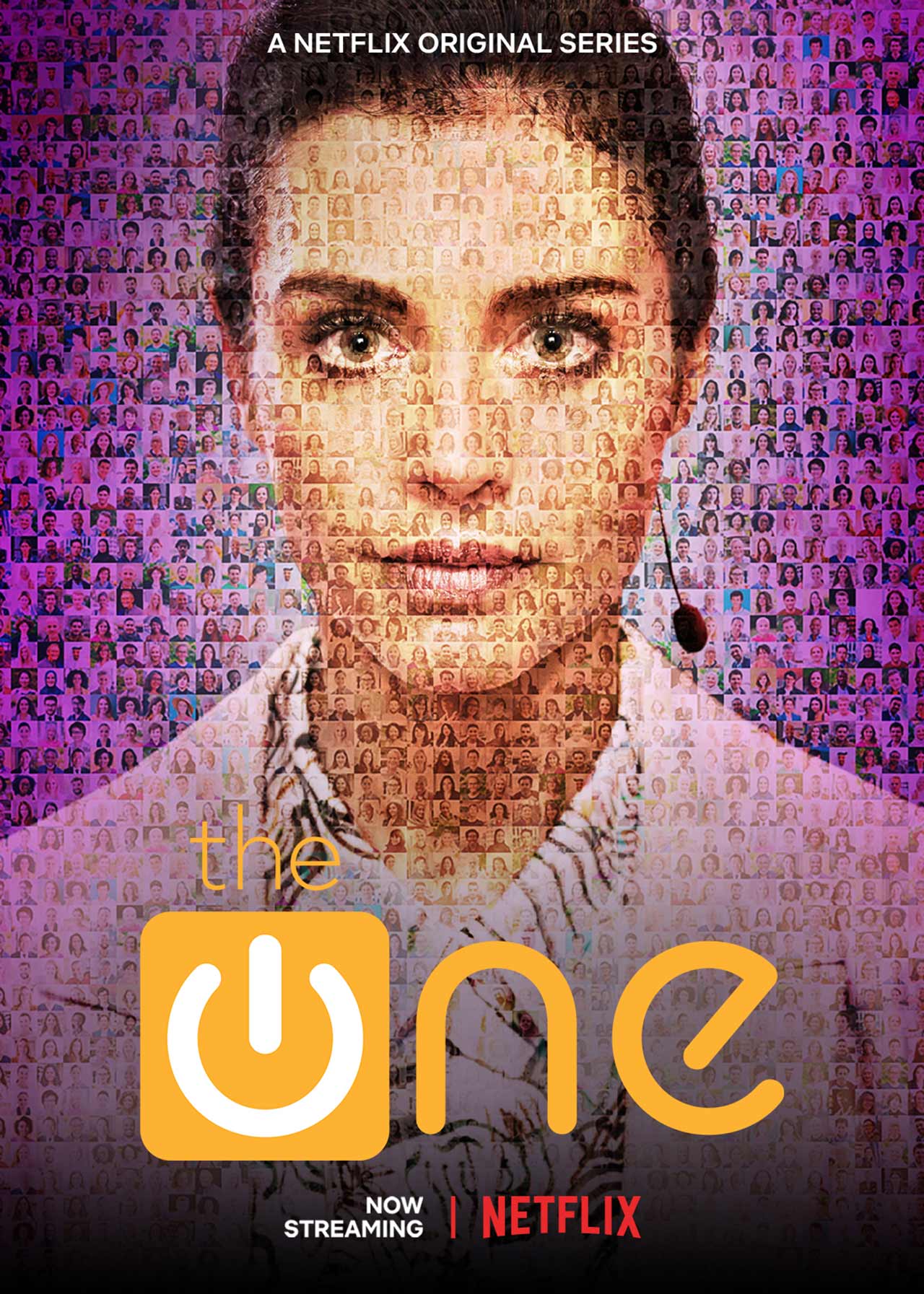 The-One-Netflix-Serie-Review_poster