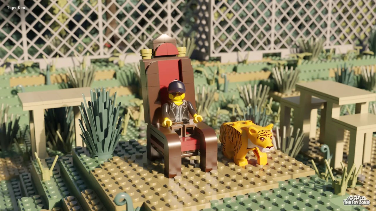 Tiger-King-Lego