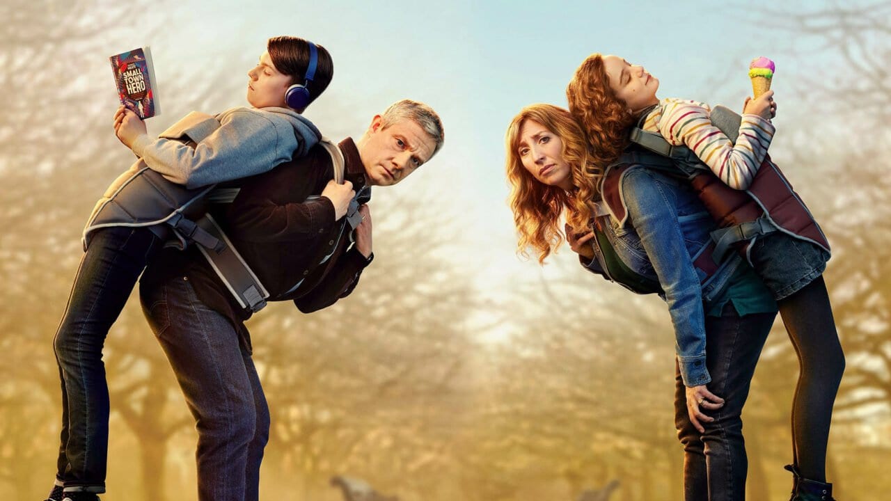 Breeders: Trailer und alle Infos zu Staffel 2