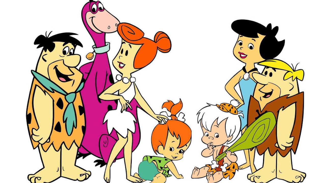Familie Feuerstein Serie kehrt nach 55 Jahren zurück Pebbles steht