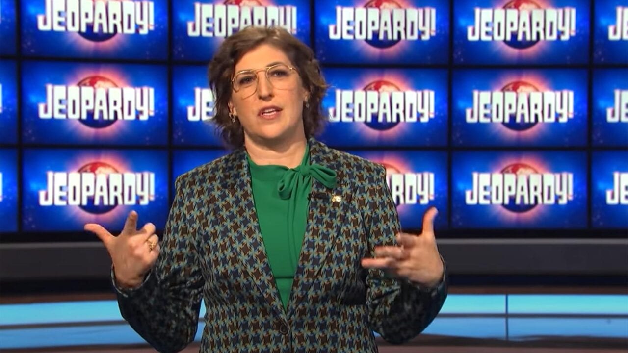 Jeopardy: Mayim Bialik moderiert Quiz-Show