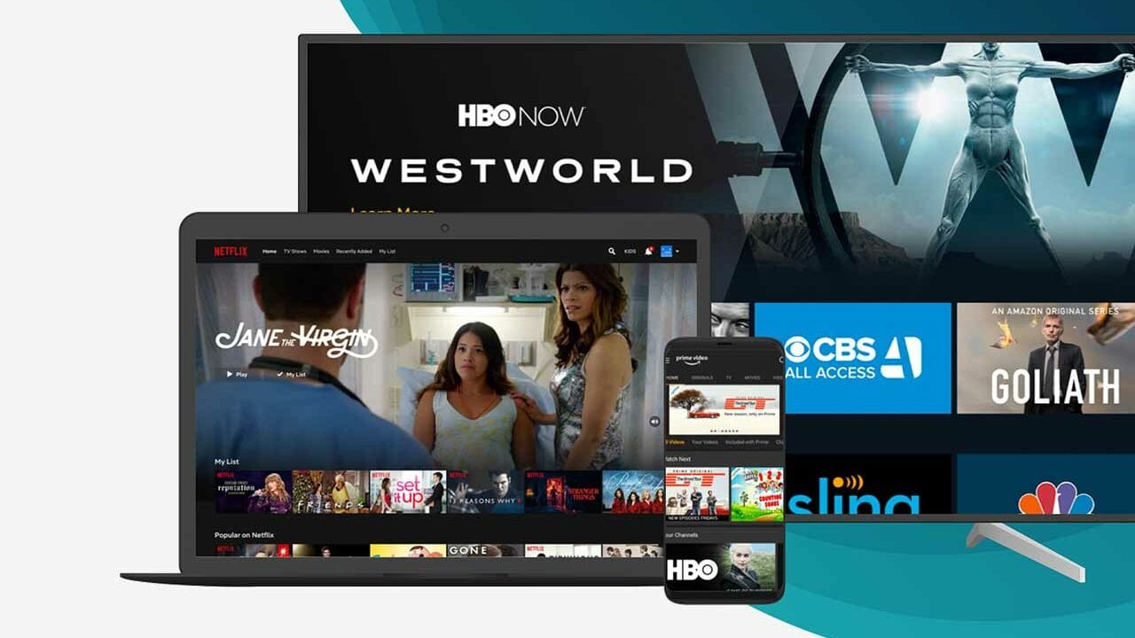 Ausländische Serien-Bibliotheken von Netflix, Prime Video & Co. streamen (mit Surfshark VPN)