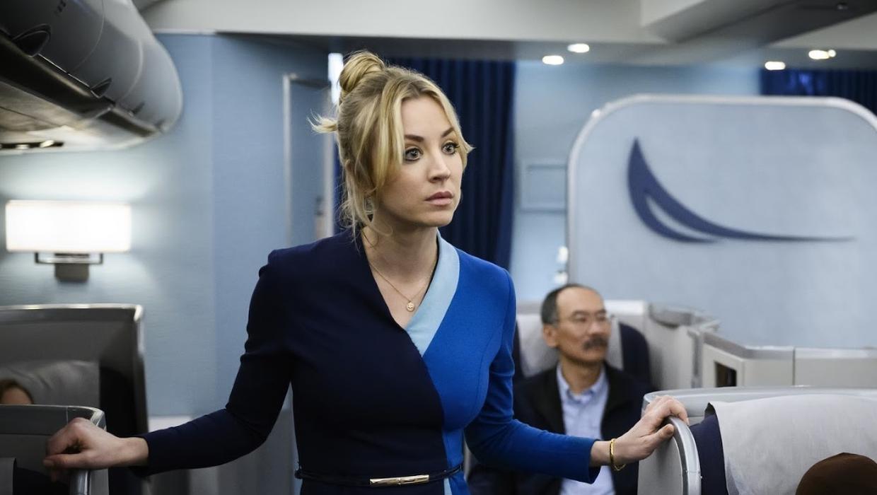 Review: The Flight Attendant (Staffel 1)