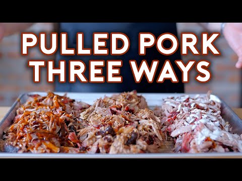 Binging with Babish: Pork Picnic from „Regular Show“