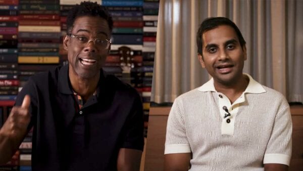 Aziz Ansari spricht mit Chris Rock über Staffel 3 von „Master of None“