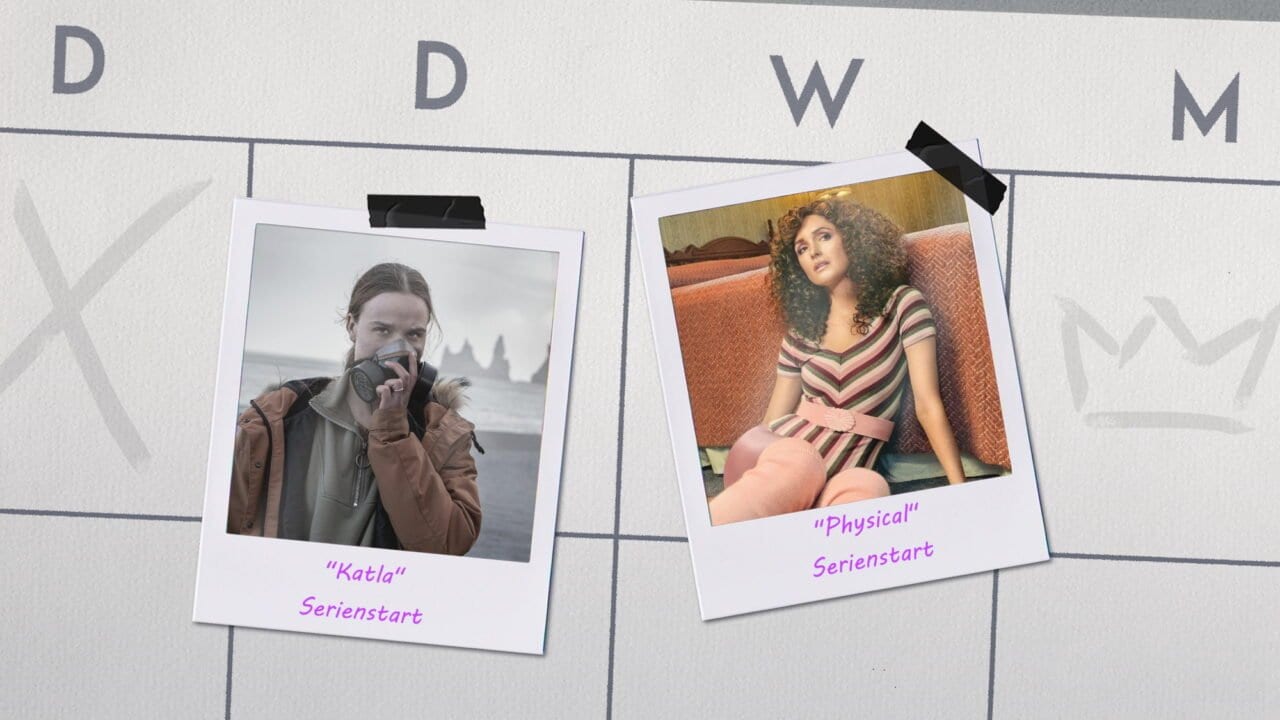 TV-Programm: Die Serien-Highlights der Woche (KW 24/21)