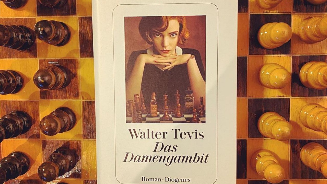 Das Damengambit: Die Romanvorlage jetzt auch auf Deutsch