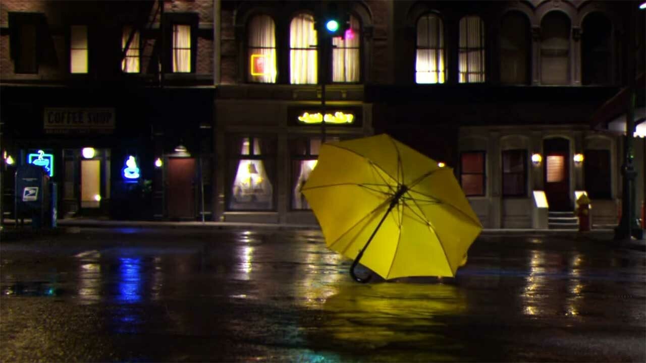 Die „Lila vs Gelb“-Farbtheorie in „How I Met Your Mother“