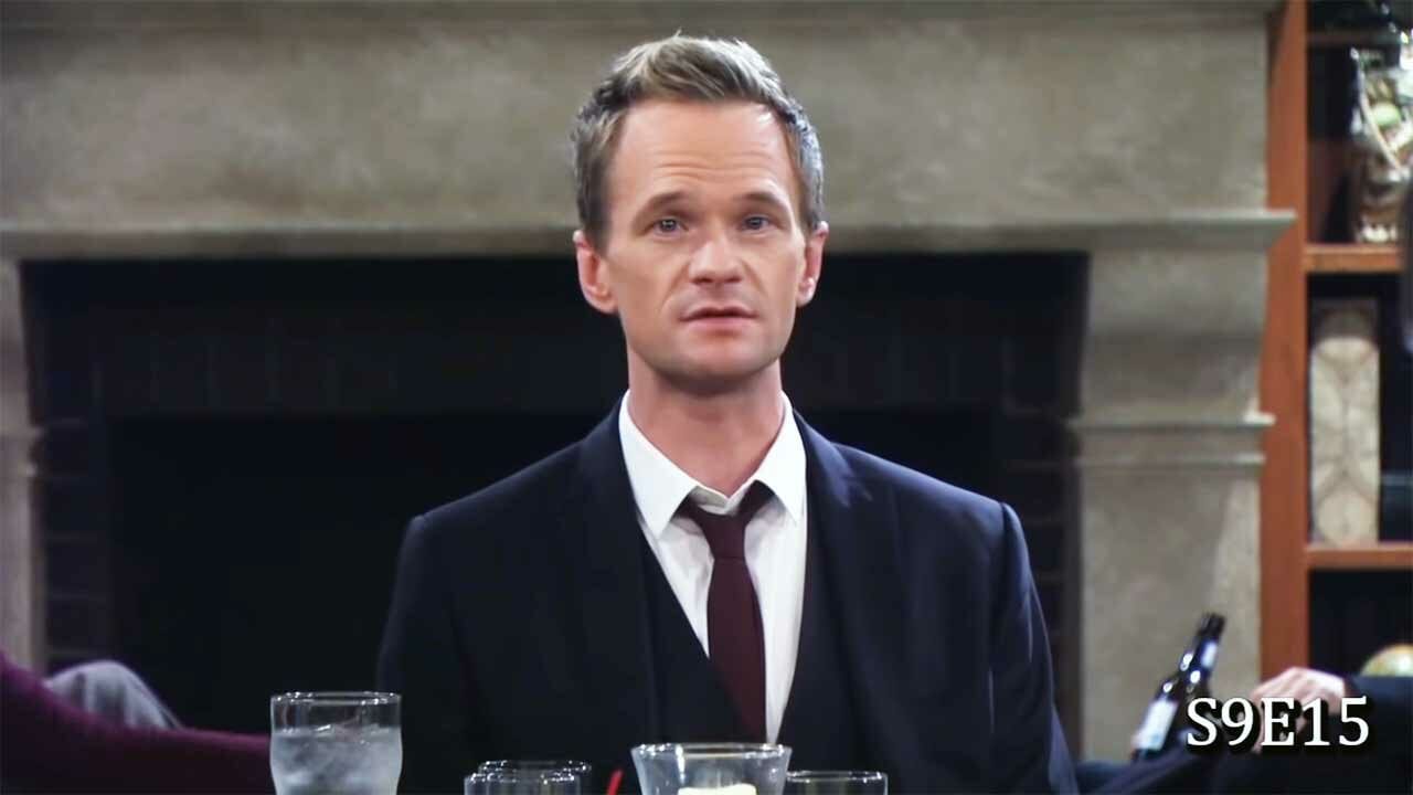 So viel Kontinuität steckte in „How I Met Your Mother“