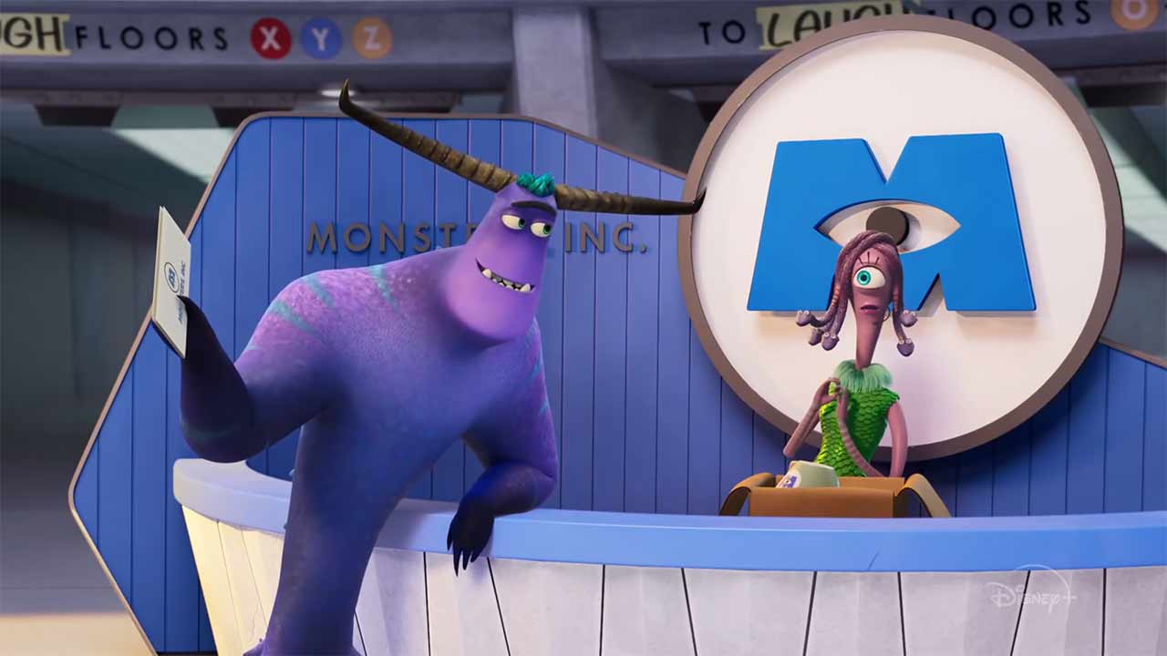 Disney spendiert „Monsters at Work“ eine 2. Staffel