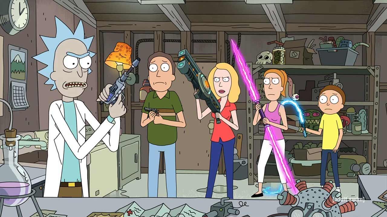 Review: Rick and Morty S05E02 – Mortyplicity