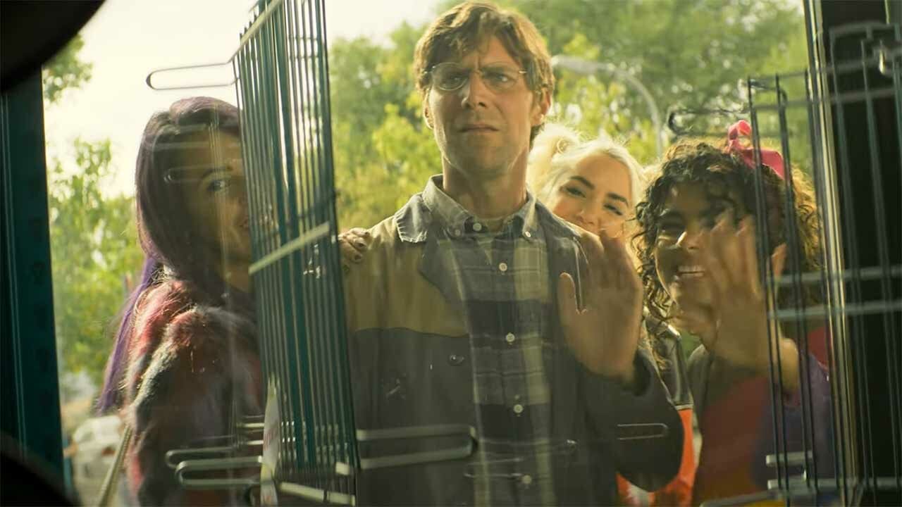 Sky Rojo: Trailer zur 2. Staffel
