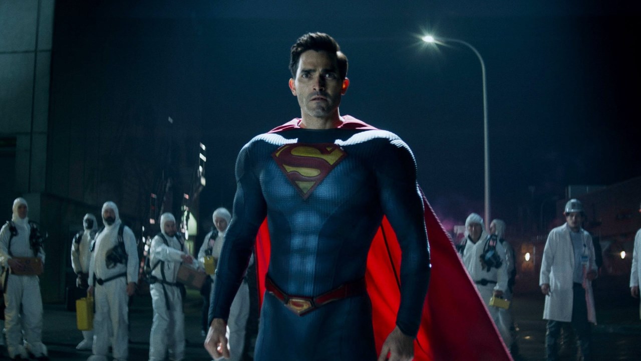 Superman-and-Lois-Superman