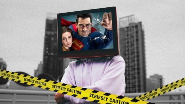 TV-Aufreger Superman and Lois