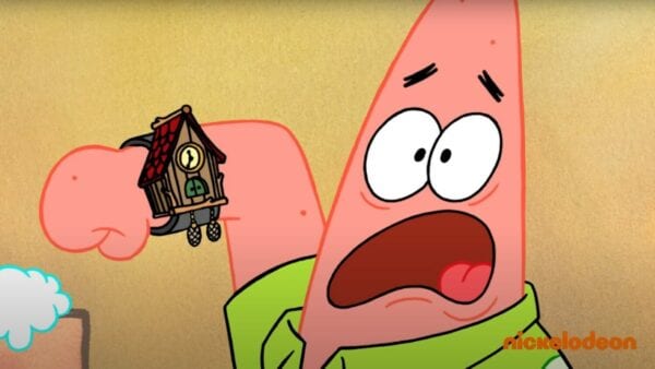 The Patrick Star Show