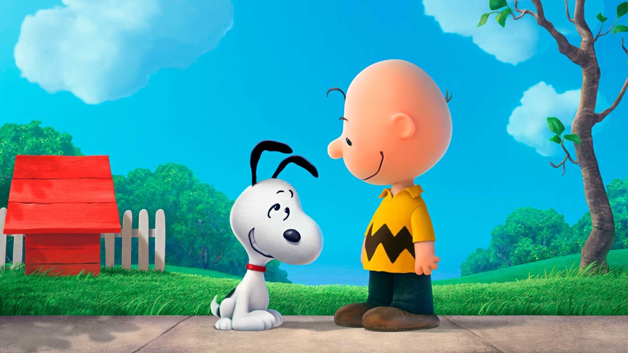 The Peanuts Movie