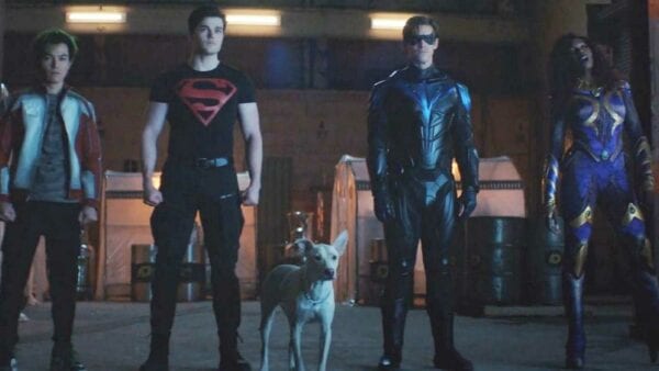 Titans-Staffel-3-teaser