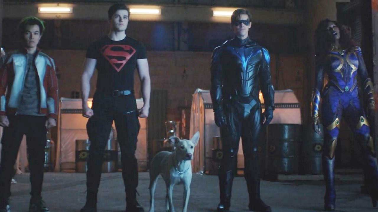 Titans-Staffel-3-teaser