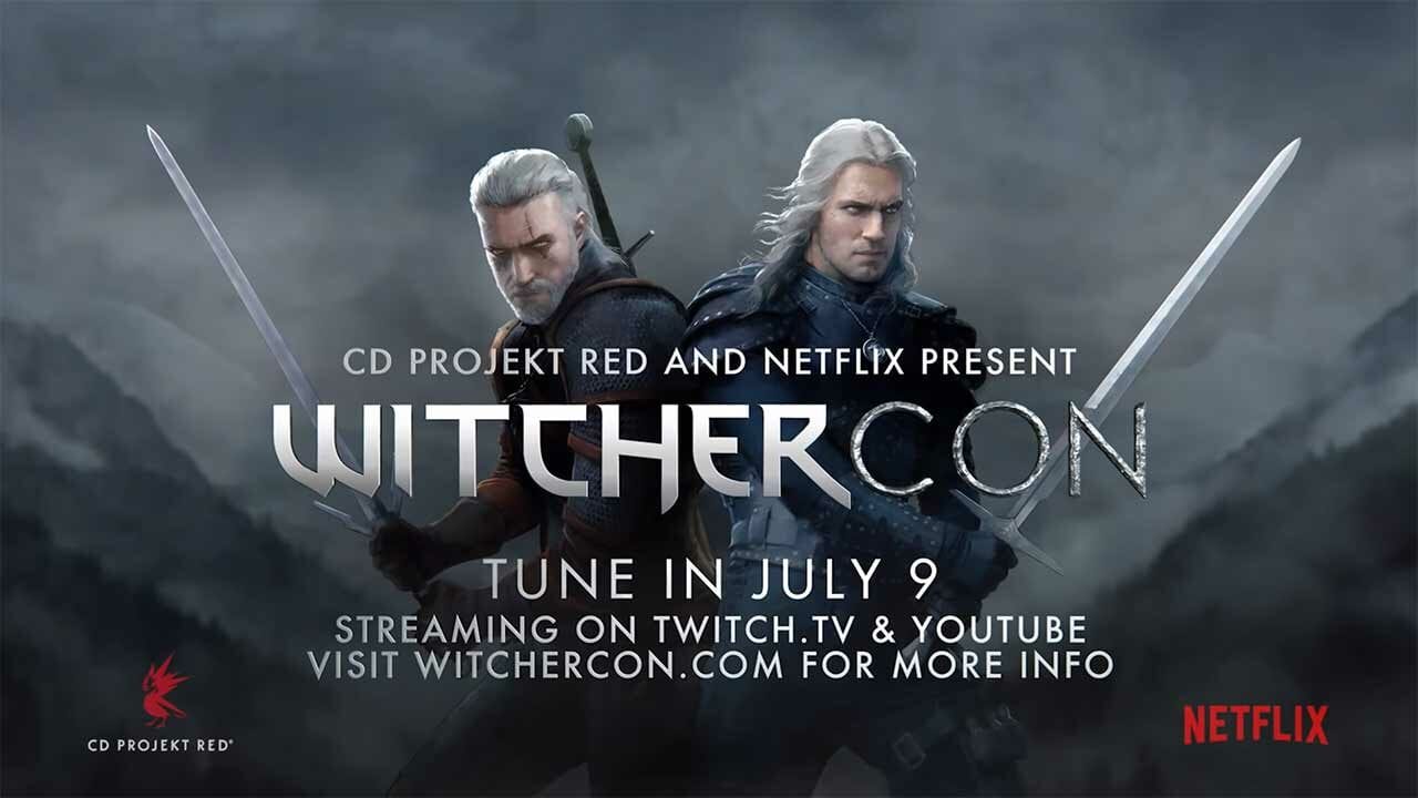 Das Programm zur „WitcherCon“ 2021 steht