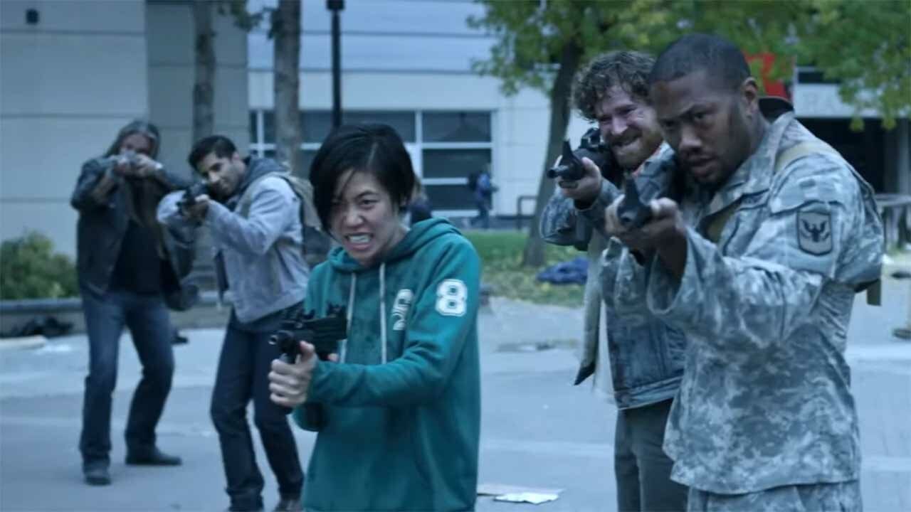 Alle Zombie-Kills in „Black Summer“