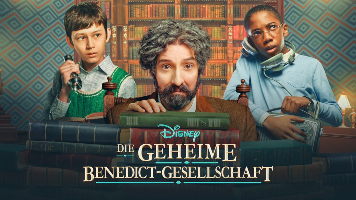 Review: Die geheime Benedict-Gesellschaft S01E01 – Ein paar clevere Waisen