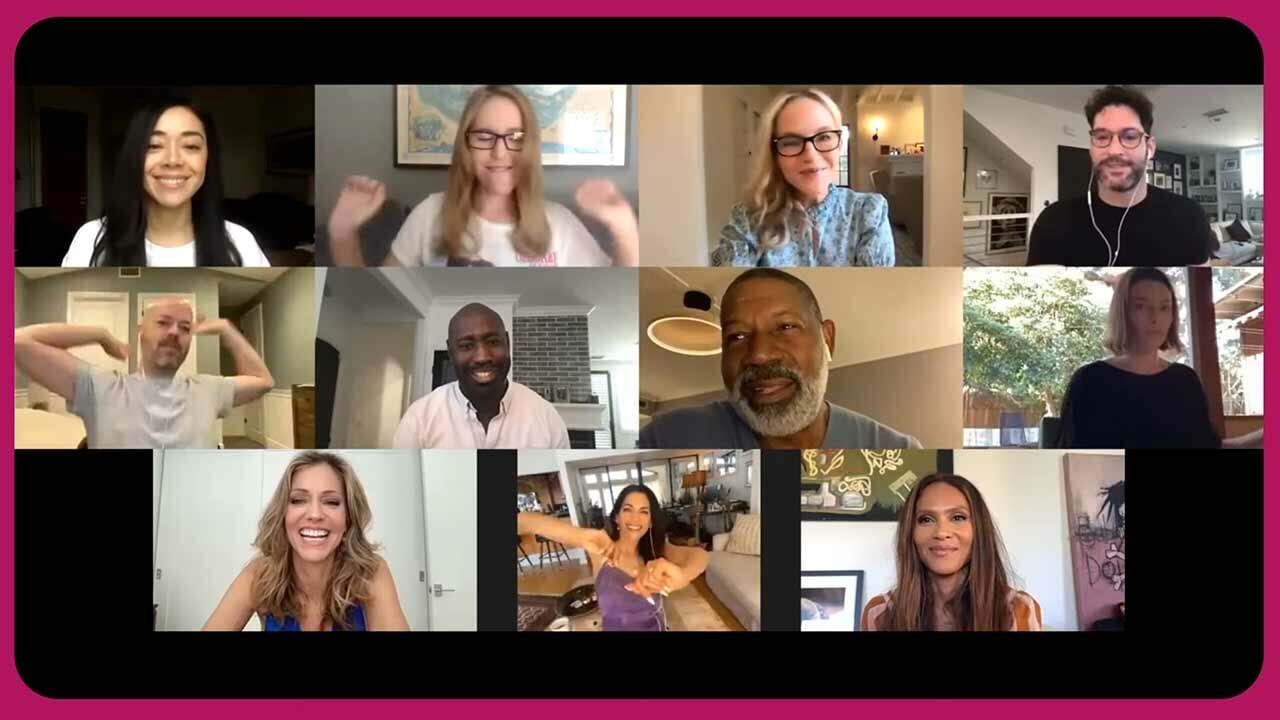 Lucifer: Cast hält Table Read zur Pilotfolge