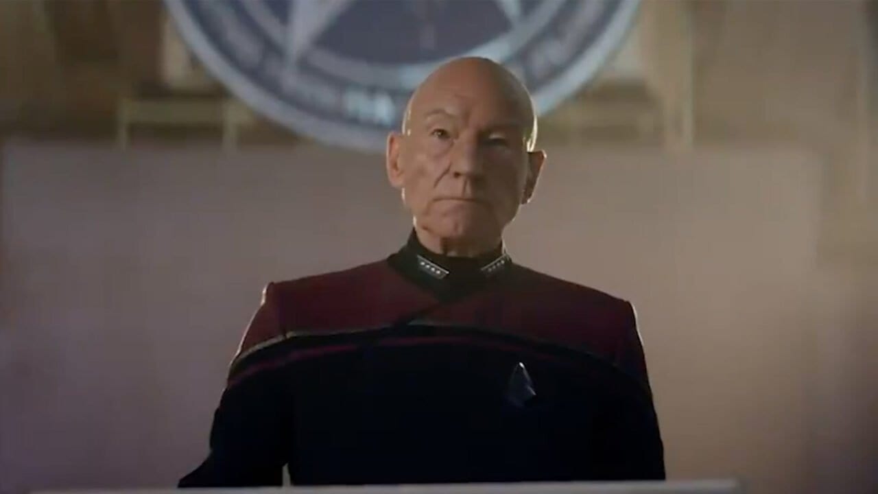 Star Trek: Picard – Teaser-Trailer zu Staffel 2
