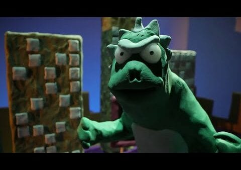 [adult swim]-ID-Spot: „Rick and Morty“ Godzilla vs. Kong