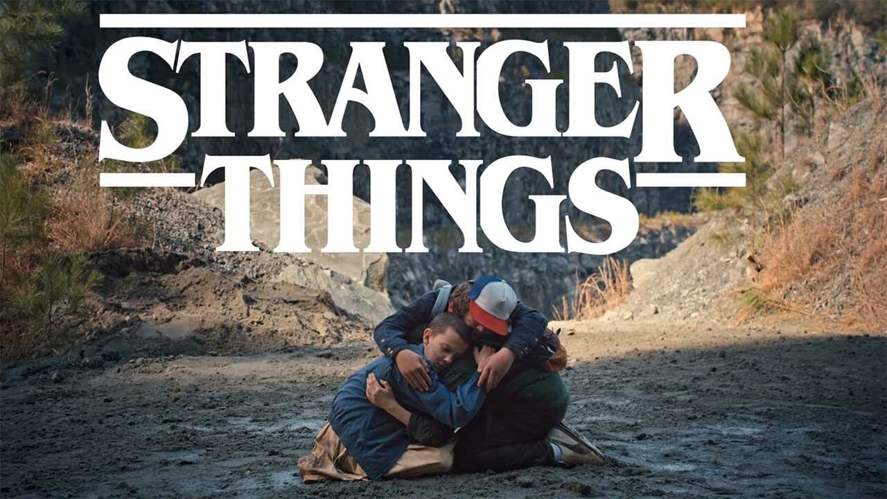 5 Jahre „Stranger Things“!