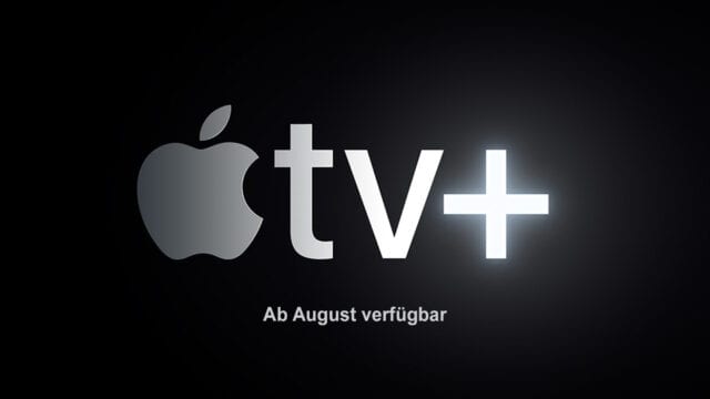 Apple TV+: Die neuen Serien(-Staffeln) im August 2021