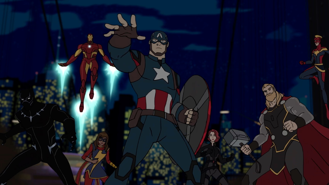 Avengers-Assemble
