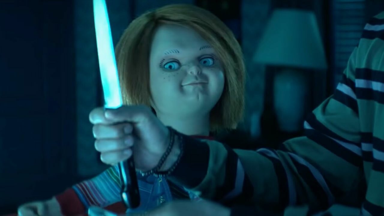 Chucky: Mörderischer Trailer zur seriellen Neuauflage