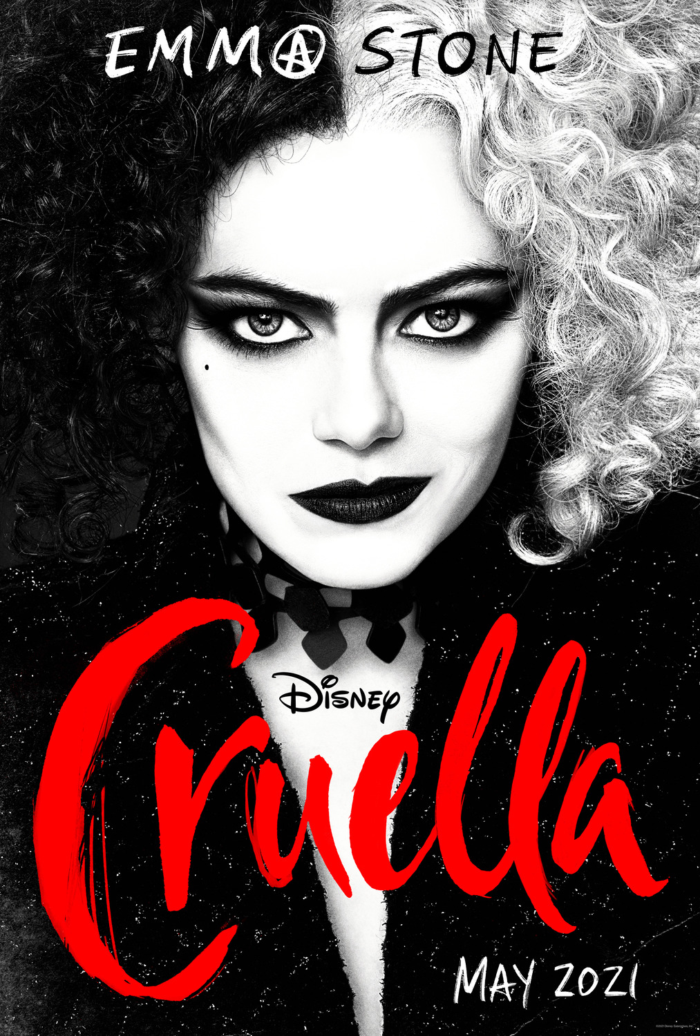CruellaPlakat
