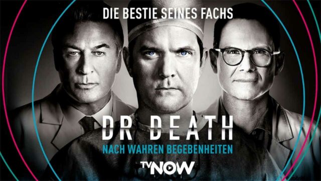 Dr. Death: Deutschland-Start ab 19. August auf TVNOW
