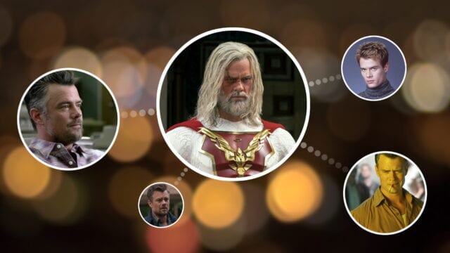 In welchen Serien hat Josh Duhamel mitgespielt?
